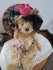 Dolly Bear Annette Funicello Hat Box Collection Certificate of Authenticity With Original Hat Box - Etsy