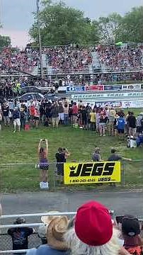 Lizzy Musi last race before death