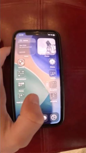 Updating my phone to IOS 26.2! #ios26 #apple #liquidglass #ios26beta #iphone #smartphone #shors #1k