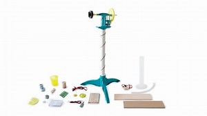 KidWind Advanced Wind Experiment Kit - Vernier