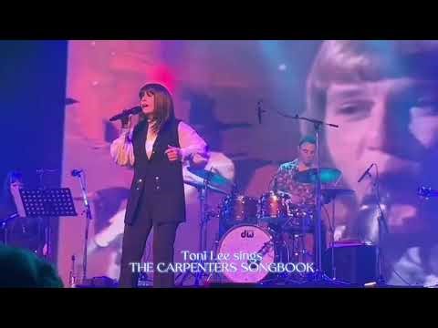 Toni Lee sings The Carpenters Songbook