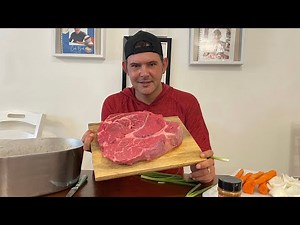 How to cook a Cajun Roast with Potatoes & Carrots | soul food | Cajun recipes | Let’s Go!