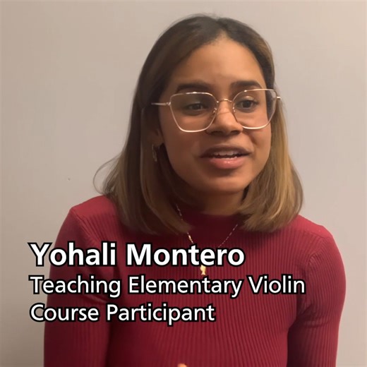 Explore creative approaches and strategies for engaging your students in learning through the Teaching Elementary Violin course. Join us for the upcoming session by registering today. https://bit.ly/RCMSTC | The Royal Conservatory