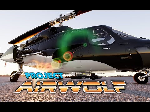 Update on Project Airwolf
