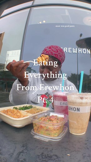 Exploring Erewhon Market: A Culinary Adventure