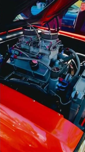 Badd A$$ Nova with a dual quad tunnel ram.