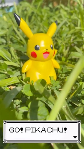 Pikachu vs Air Force 1, who yall think won? Pokemon battle | JSB The Creator