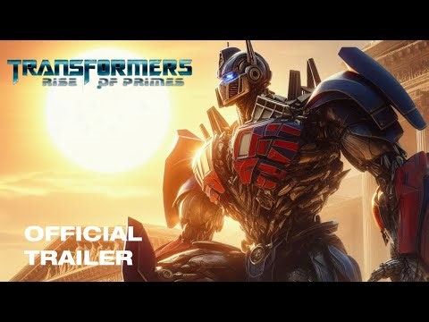 TRANSFORMERS 8: RISE OF THE UNICRON – Teaser Trailer (2025) Paramount Pictures
