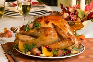 It’s cooking at AllRecipes and BigOven, the busiest time for recipe and food sites