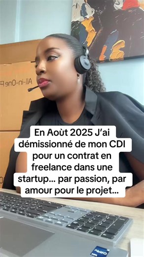 Démission, freelance et retour à Abidjan : leçons d’un parcours