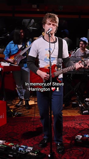 Gasoline on Repeat: A Tribute to Steve Harrington