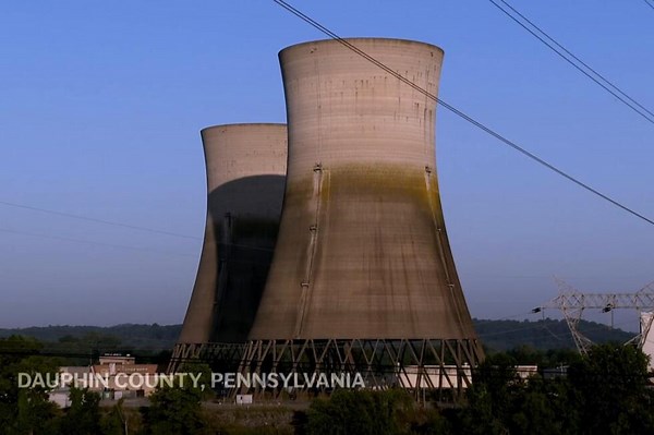 Inside Three Mile Island’s nuclear restart with Microsoft, now targeting 2027 launch, one year ahead of plan