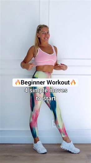 1.4K views · 863 reactions |  Beginner Workout – Simple Moves to Start Quick + easy standing moves to help you feel stronger. ✨ ⏱ 30–40 sec •  3–5 rounds No jumping. No equipment. Just results.   Follow for more daily standing workouts!❤️ #beginnerworkout #simplemoves #standingworkout #homeworkout #nojumpworkout #fitmom #getfit #dailyworkout #fitnessmotivation #fitover40 #freeworkout #stayfitathome | Workouts By ZZ | Facebook