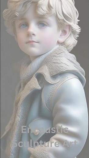 Encaustic Sculpture Art: Wax and Fire Crafted into Timeless Creations | Artificial Images