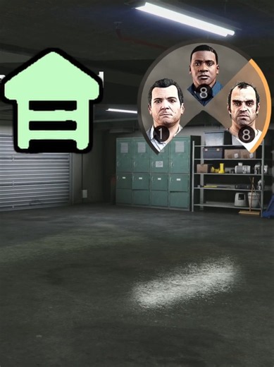 How and Where to Get Garage's in Grand Theft Auto 5 Story Mode. | gta 5