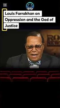 Louis Farrakhan on Justice, History, and Accountability #shorts #facts #blackhistory