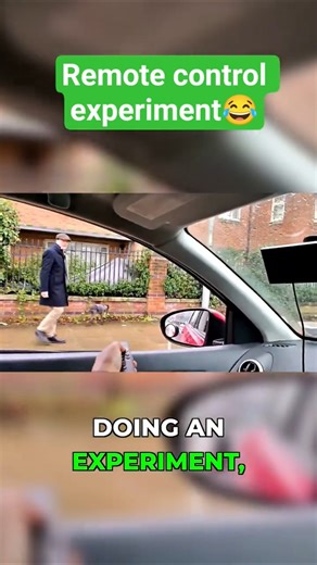 Turning a dog into a ROBOT prank BACKFIRED 😭 #prank #pets #funny #shorts #funnyvideos #viralshorts