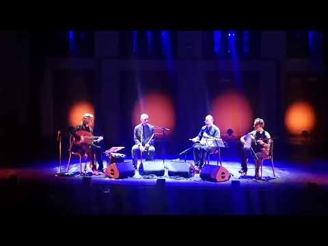 Four masters of classical Ottoman music