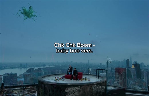 Stray Kids - Baby Boo Boo Ba Ba Boo