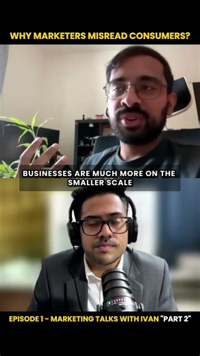 Qualitative Data Matters In Marketing? | Part 2 | Marketing Talks With Ivan