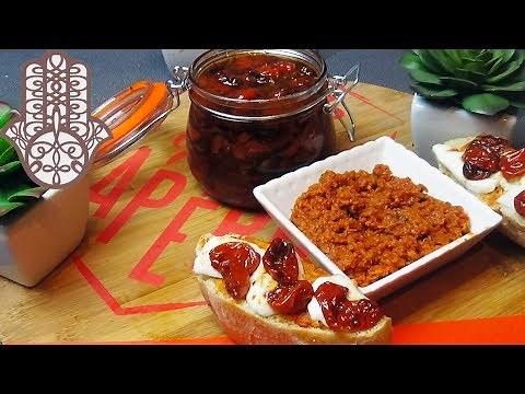 Tomates séchées maison