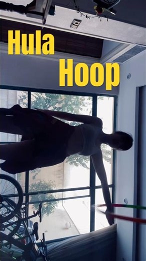 The Science of Hula Hoops