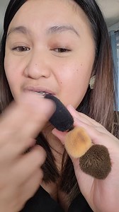 2.1K views · 33 reactions | Which tool should you use for foundation? A brush or a sponge? #makeupschool #makeupschoolph #makeupscienceasia #msa #beautyph | Makeup Science Asia Academy, Inc. | Facebook
