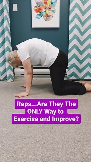 2.7K views · 12 reactions |  Repetitions (or Reps) are a Staple of...