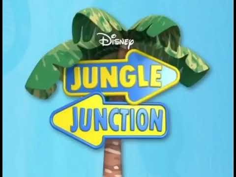 Jungle Junction - Let’s have fun together