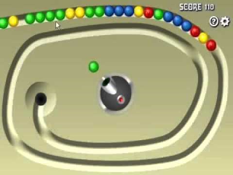 Marble Lines Game (Kulki gra)