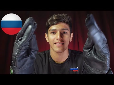 ASMR in Russian 🇷🇺 acmp