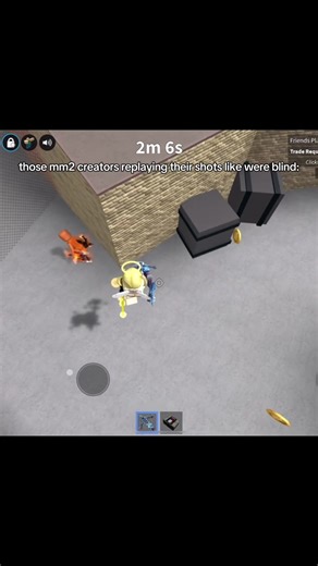 Fun with MM2: Who's Your Favorite Player?