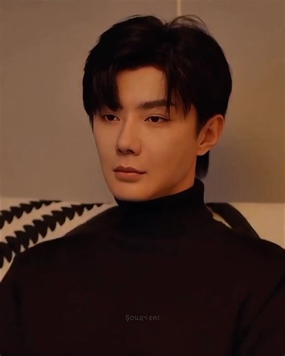 He doesn't want to send the wolf back to its den, nor does he want to bring back the past. Shulang, you really tired me out more than Fanxo. #souzy_cat #tomyshore