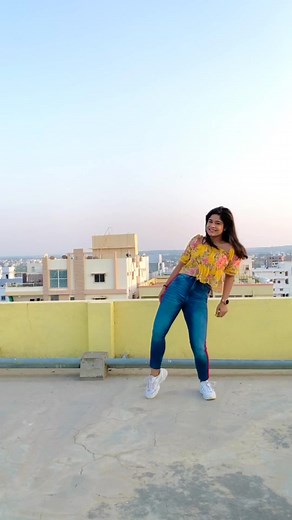 Swetha Naidu on TikTok