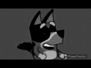 Creepypasta De Bluey / LA VERDADERA HISTORIA DE BLUEY