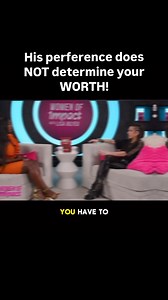 681K views · 19K reactions | His preference does NOT determine your worth! Full interview: https://youtu.be/ENDDkdnslq0?si=EYLbTeBrbQFn1pGA | Kendra G | Facebook
