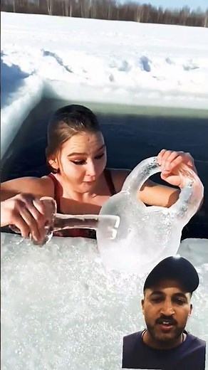 How to make Ice lock 🔒🔐 #ice #icequeen #iceland