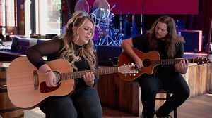Priscilla Block performs a special acoustic version of "Just About Over You" in this #OpryNextstage performance presented by GEICO! Check it out here: https://opryent.co/3kQ02ut | Grand Ole Opry