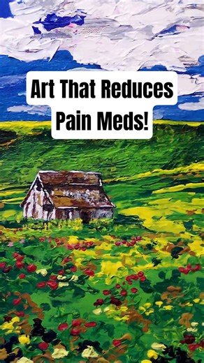 Can Hospitals Use Art Instead of Pain Meds?