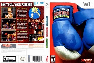 Victorious Boxers: Revolution - Alchetron, the free social encyclopedia
