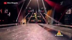 Britain's Got Talent sword swallower has been doing the talent show circuit