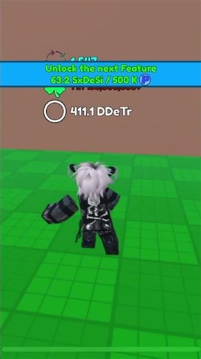 what it’s like being a pro in circle incremental Roblox