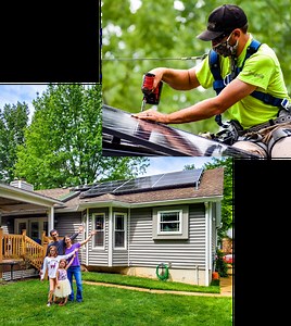 Residential Solar Installers | StraightUp Solar