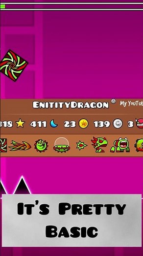 Ranking Your Geometry Dash Icon Sets (Pt.1)