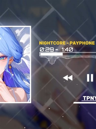 Nightcore Cover of Payphone by Alema & Robbe