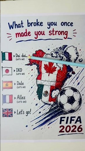 ⚽️🌍DAI DAI Fifa World Cup (English Translation + Lyrics) Shakira