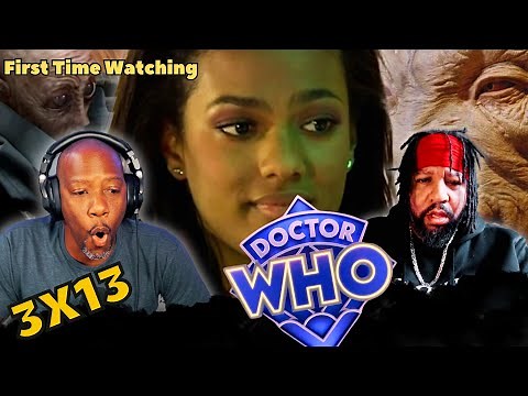 Doctor Who Season 3 Episode 13 Reaction | Last of the Time Lords