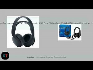 How to Enable Voice Chat in Roblox on PS5/PS4 – Mic Setup & Age Verification Guide
