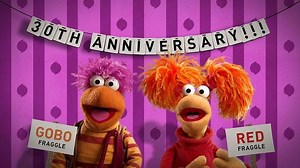 Fraggle Rock-A-Thon Marathon Promos