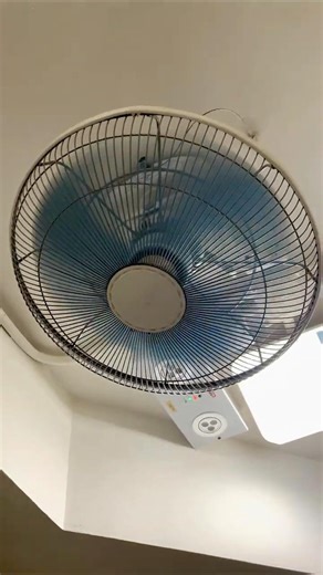 KDK M40RH, SMC FD40-1 ceiling orbital fans including frankenfans